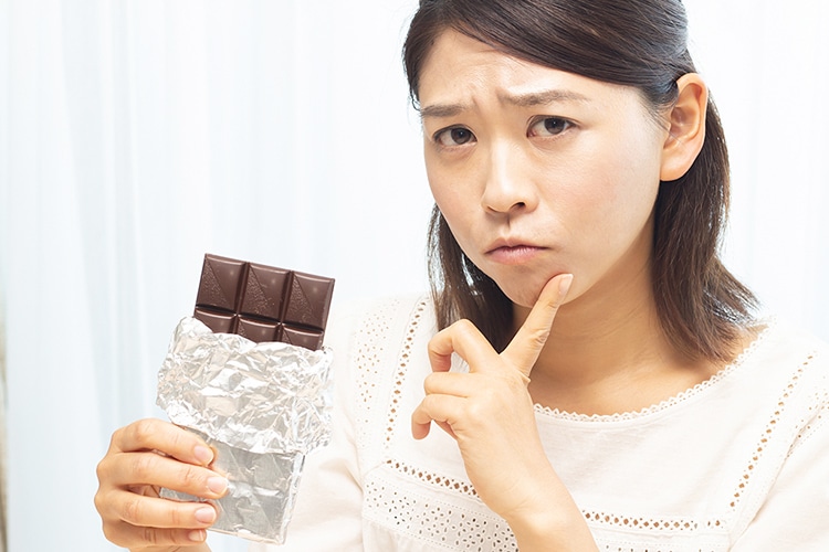 口内炎ができやすい、虫歯になりやすい方